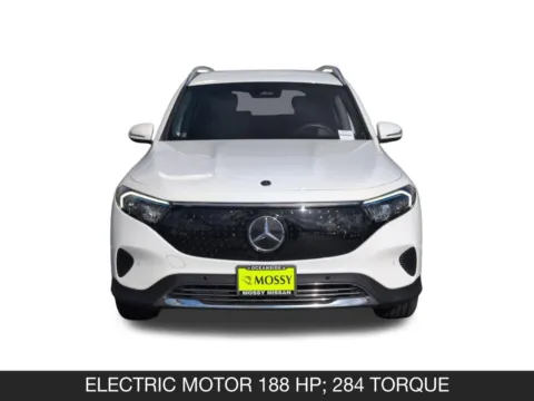 More photos of 2024 Mercedes-Benz Eqb EQB 250+ at Mossy Nissan Oceanside, CA