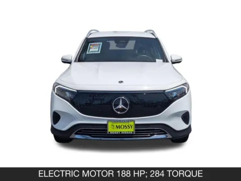 More photos of 2024 Mercedes-Benz EQB 250+ at Mossy Nissan Oceanside, CA