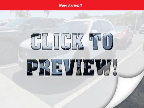 White 2024 Mercedes-Benz Eqb EQB 250+ for sale in Oceanside, CA