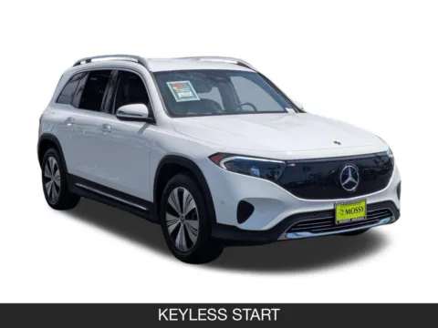 Photos of 2024 Mercedes-Benz EQB 250+ for sale in Oceanside, CA at Mossy Nissan Oceanside