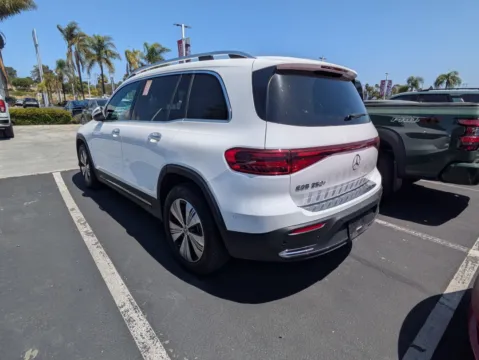 More photos of 2024 Mercedes-Benz Eqb EQB 250+ at Mossy Nissan Oceanside, CA