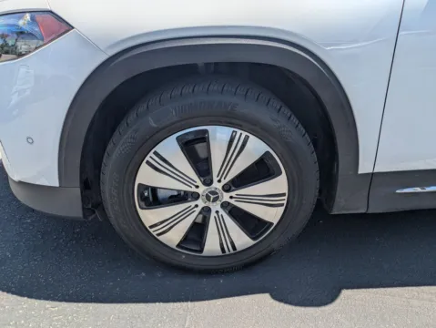 Another view of 2024 Mercedes-Benz Eqb EQB 250+ for sale in Oceanside, CA at Mossy Nissan Oceanside