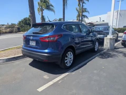 More photos of 2021 Nissan Rogue Sport S at INFINITI of Oceanside, CA