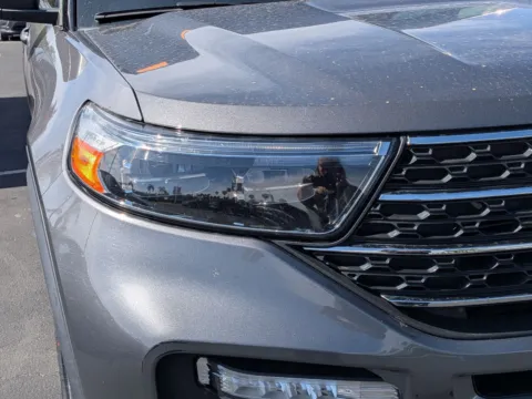 Another view of 2022 Ford Explorer XLT for sale in Oceanside, CA at Mossy Nissan Oceanside