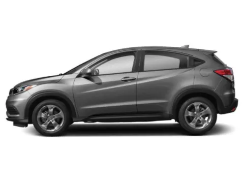Another view of 2019 Honda Hr-V LX for sale in Oceanside, CA at INFINITI of Oceanside