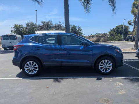 More photos of 2021 Nissan Rogue Sport S at INFINITI of Oceanside, CA