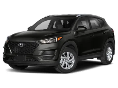 Black 2021 Hyundai Tucson Value for sale in Oceanside, CA