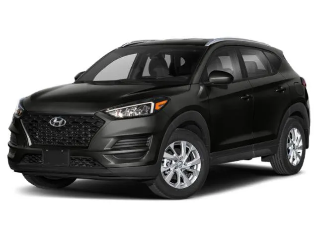 Black 2021 Hyundai Tucson Value for sale in Oceanside, CA