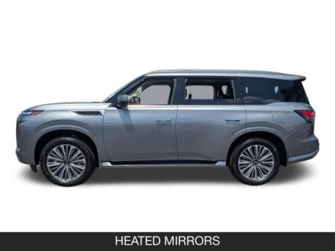 More photos of 2026 INFINITI QX80 LUXE at INFINITI of Oceanside, CA