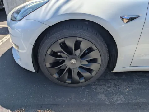 Another view of 2019 Tesla Model 3 Long Range for sale in Oceanside, CA at INFINITI of Oceanside