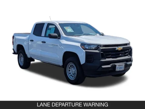 Photos of 2023 Chevrolet Colorado 2WD Work Truck for sale in Oceanside, CA at INFINITI of Oceanside