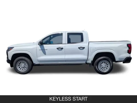 More photos of 2023 Chevrolet Colorado 2WD Work Truck at INFINITI of Oceanside, CA