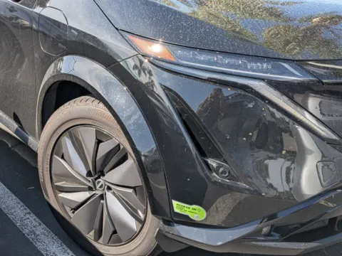 Another view of 2023 Nissan Ariya EVOLVE+ for sale in Oceanside, CA at INFINITI of Oceanside