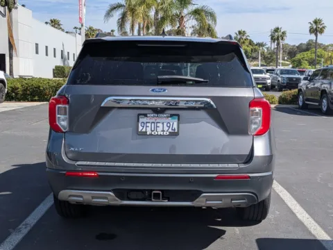 More photos of 2022 Ford Explorer XLT at INFINITI of Oceanside, CA