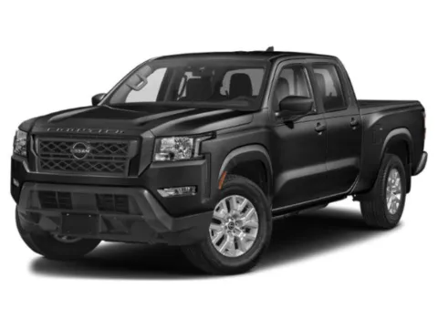 Black 2023 Nissan Frontier SV for sale in Oceanside, CA