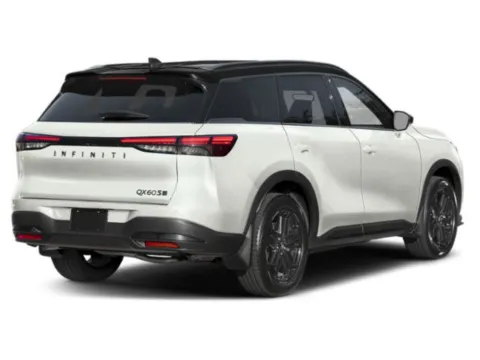 Photos of 2026 INFINITI QX60 SPORT for sale in Oceanside, CA at INFINITI of Oceanside