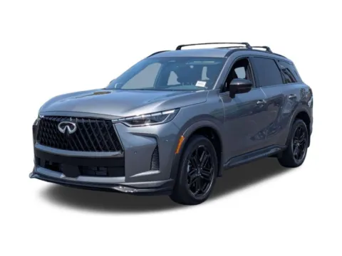Gray 2027 INFINITI QX60 SPORT for sale in Oceanside, CA