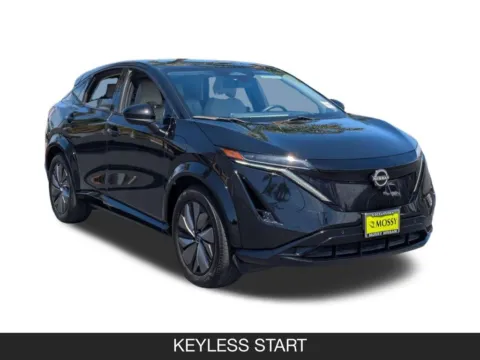 Photos of 2024 Nissan Ariya ENGAGE+ e-4ORCE for sale in Oceanside, CA at INFINITI of Oceanside