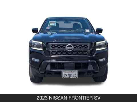 More photos of 2023 Nissan Frontier SV at INFINITI of Oceanside, CA