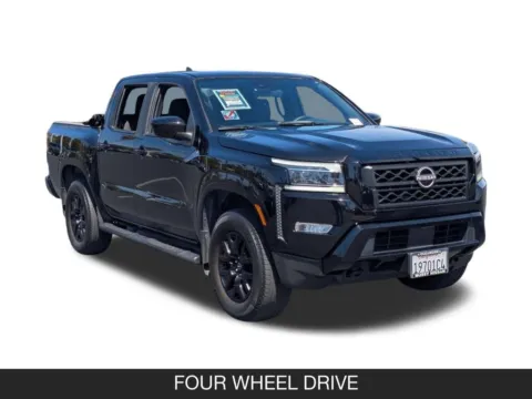 Photos of 2023 Nissan Frontier SV for sale in Oceanside, CA at INFINITI of Oceanside