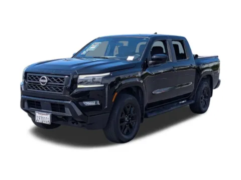 Black 2023 Nissan Frontier SV for sale in Oceanside, CA