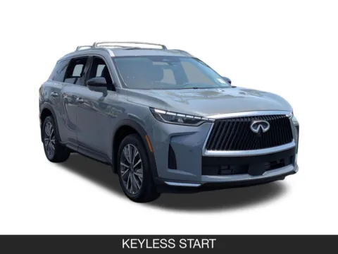 Photos of 2027 INFINITI QX60 LUXE for sale in Oceanside, CA at INFINITI of Oceanside