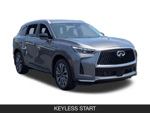 Photos of 2027 INFINITI QX60 LUXE for sale in Oceanside, CA at INFINITI of Oceanside
