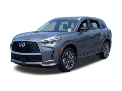 Red 2027 INFINITI QX60 LUXE for sale in Oceanside, CA