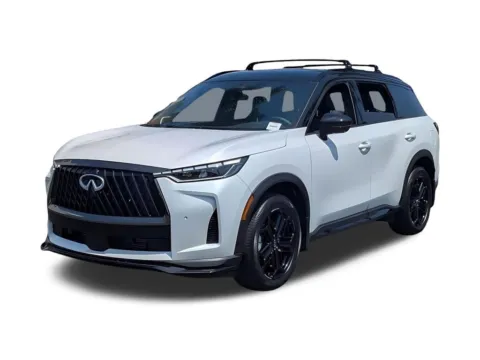 Black 2026 INFINITI QX60 SPORT for sale in Oceanside, CA