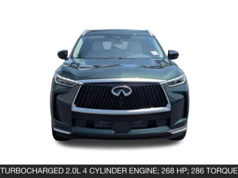 More photos of 2027 INFINITI QX60 LUXE at INFINITI of Oceanside, CA