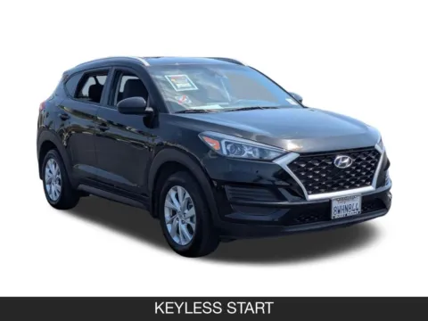 Photos of 2021 Hyundai Tucson Value for sale in Oceanside, CA at INFINITI of Oceanside