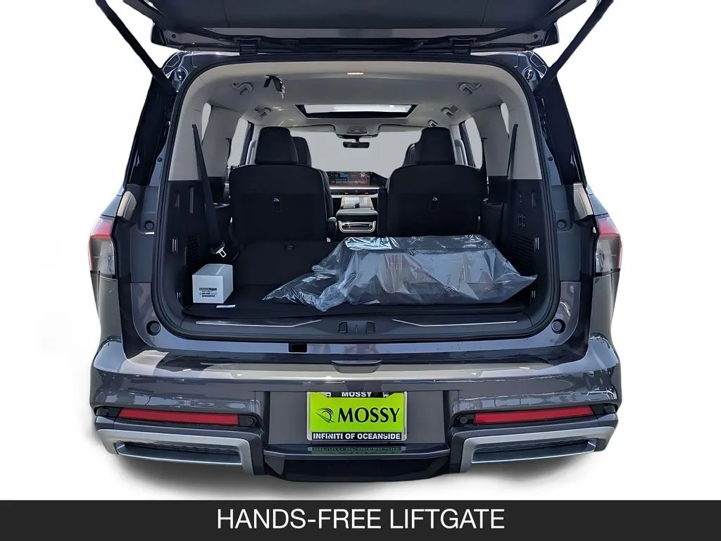 2026 INFINITI QX80 Luxe - Photo 26