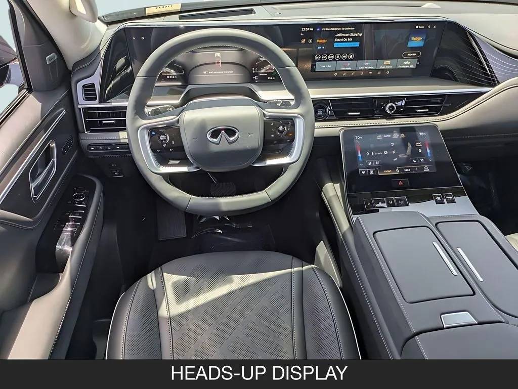 2026 INFINITI QX80 Luxe - Photo 14