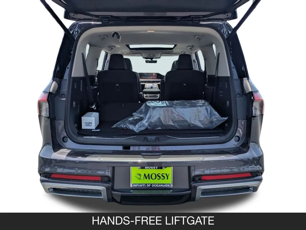 2026 INFINITI QX80 Luxe - Photo 25