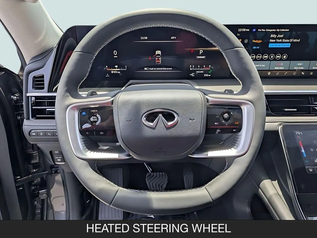 2026 INFINITI QX80 Luxe - Photo 13