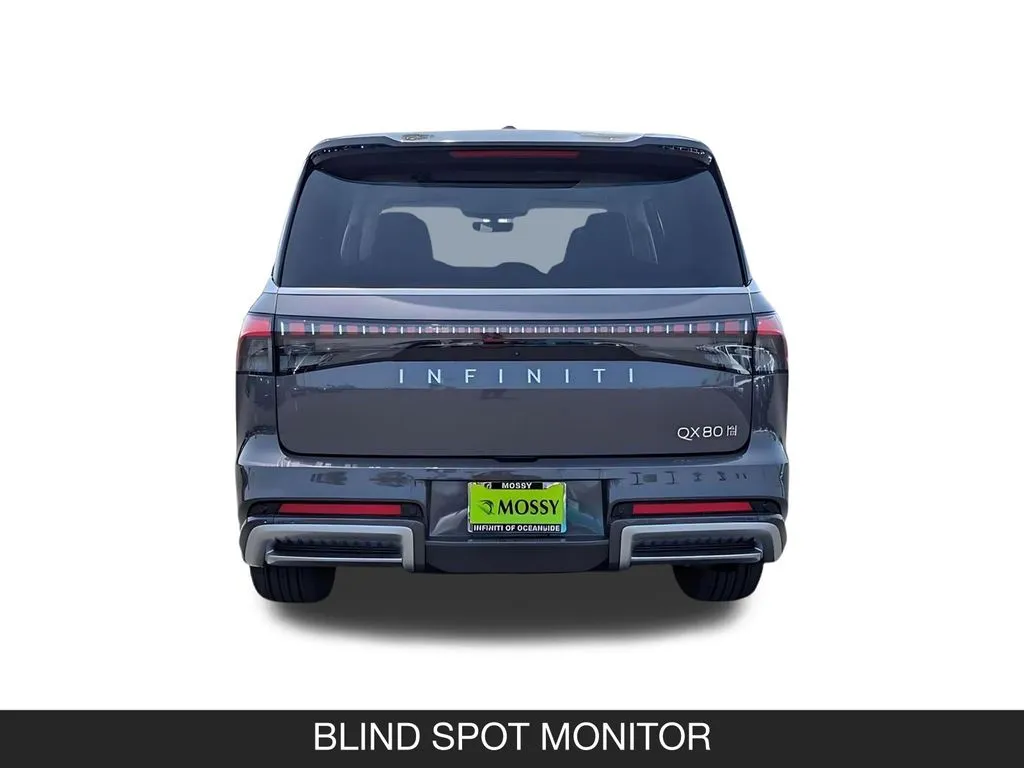 2026 INFINITI QX80 Luxe - Photo 9