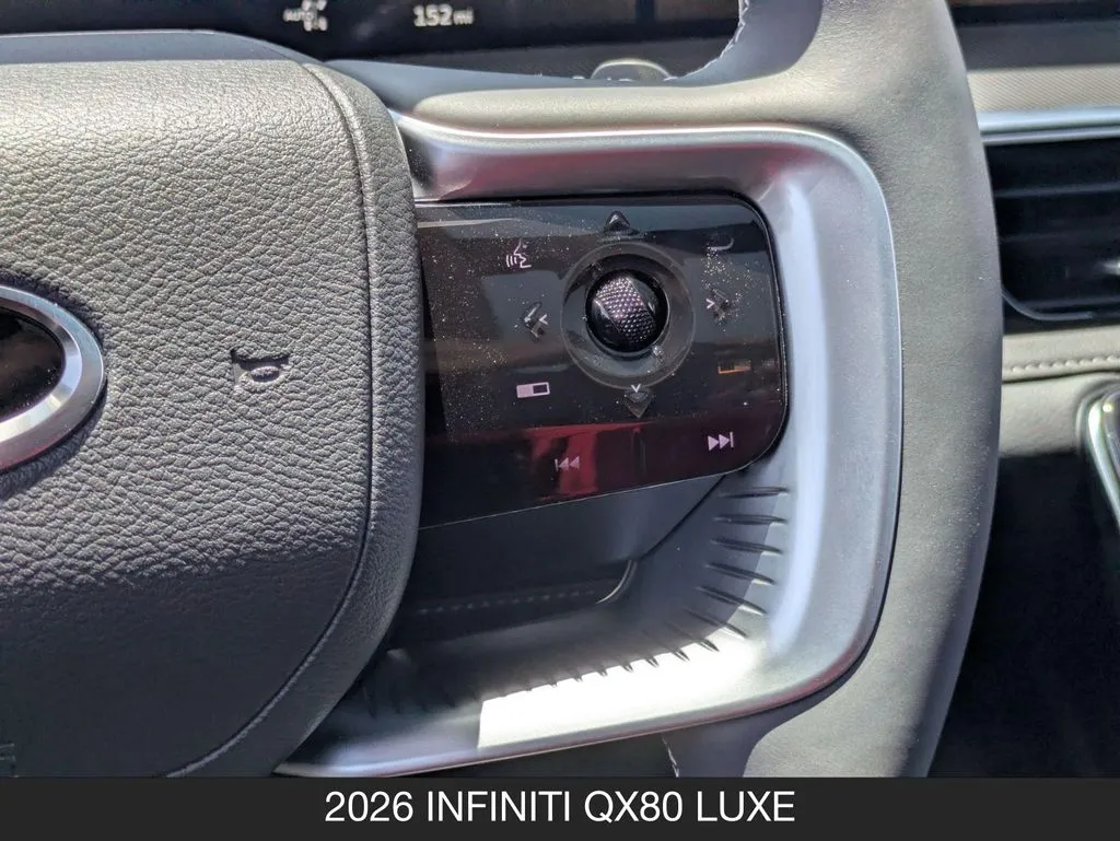 2026 INFINITI QX80 Luxe - Photo 19