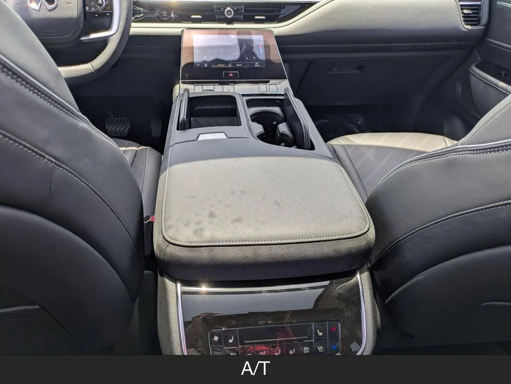 2026 INFINITI QX80 Luxe - Photo 24
