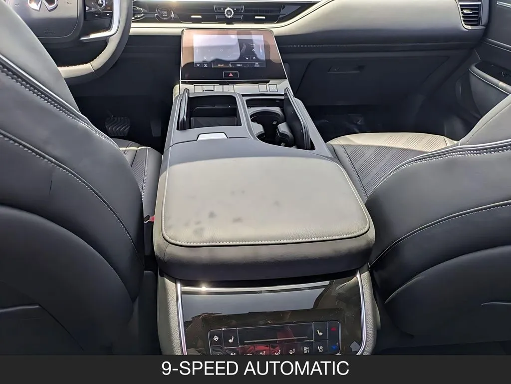 2026 INFINITI QX80 Luxe - Photo 25