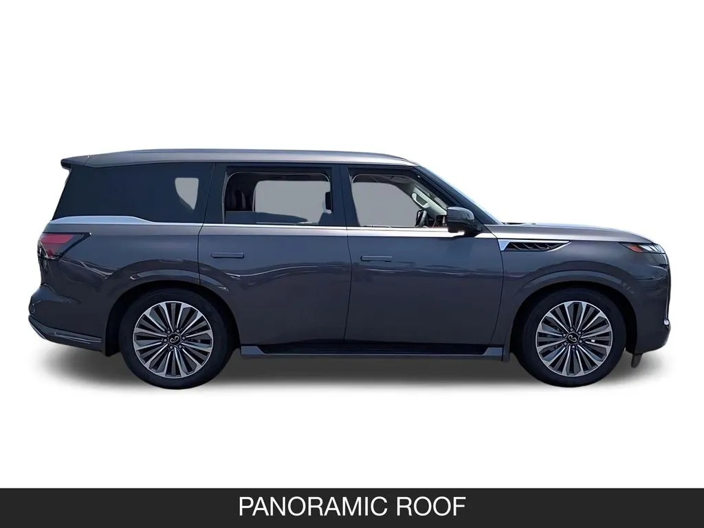 2026 INFINITI QX80 Luxe - Photo 7