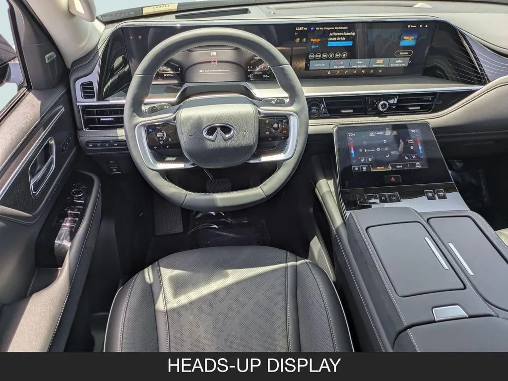 2026 INFINITI QX80 Luxe - Photo 13