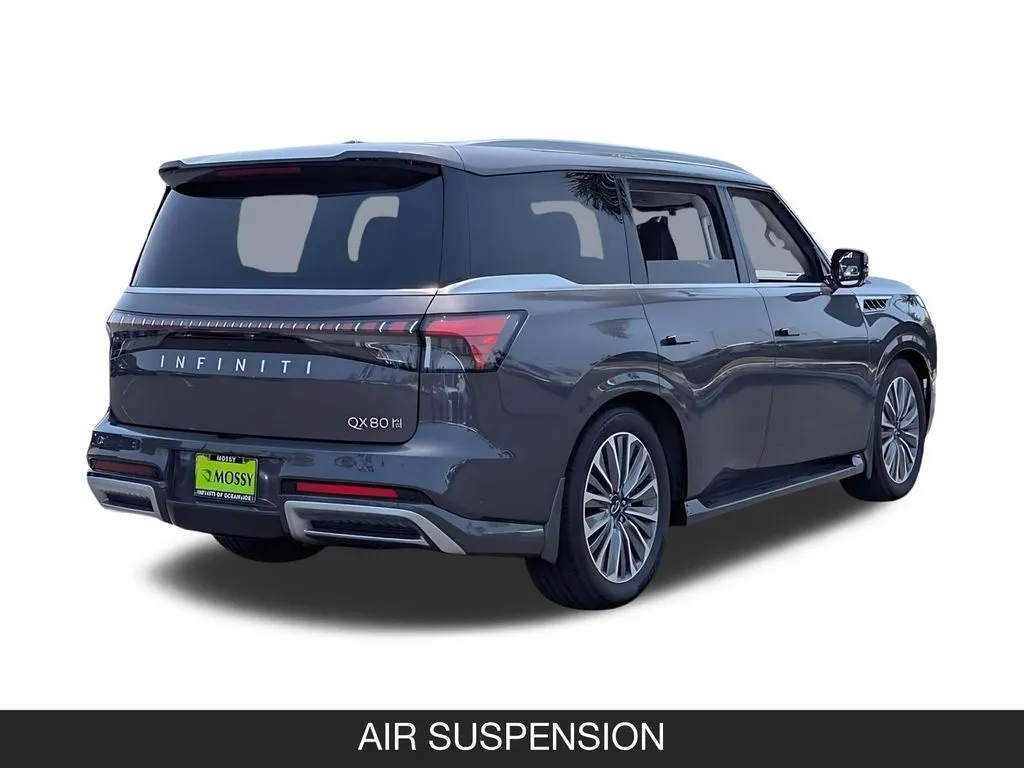 2026 INFINITI QX80 Luxe - Photo 10