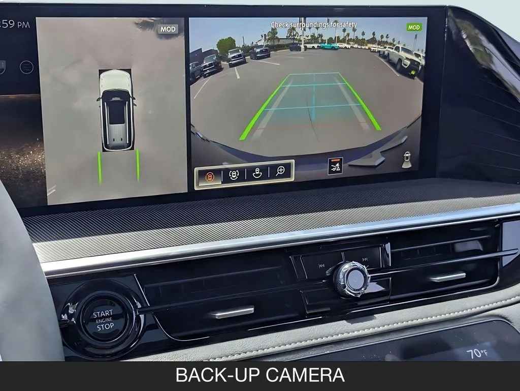 2026 INFINITI QX80 Luxe - Photo 24