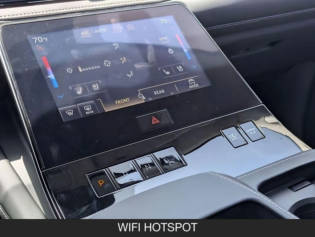 2026 INFINITI QX80 Luxe - Photo 22