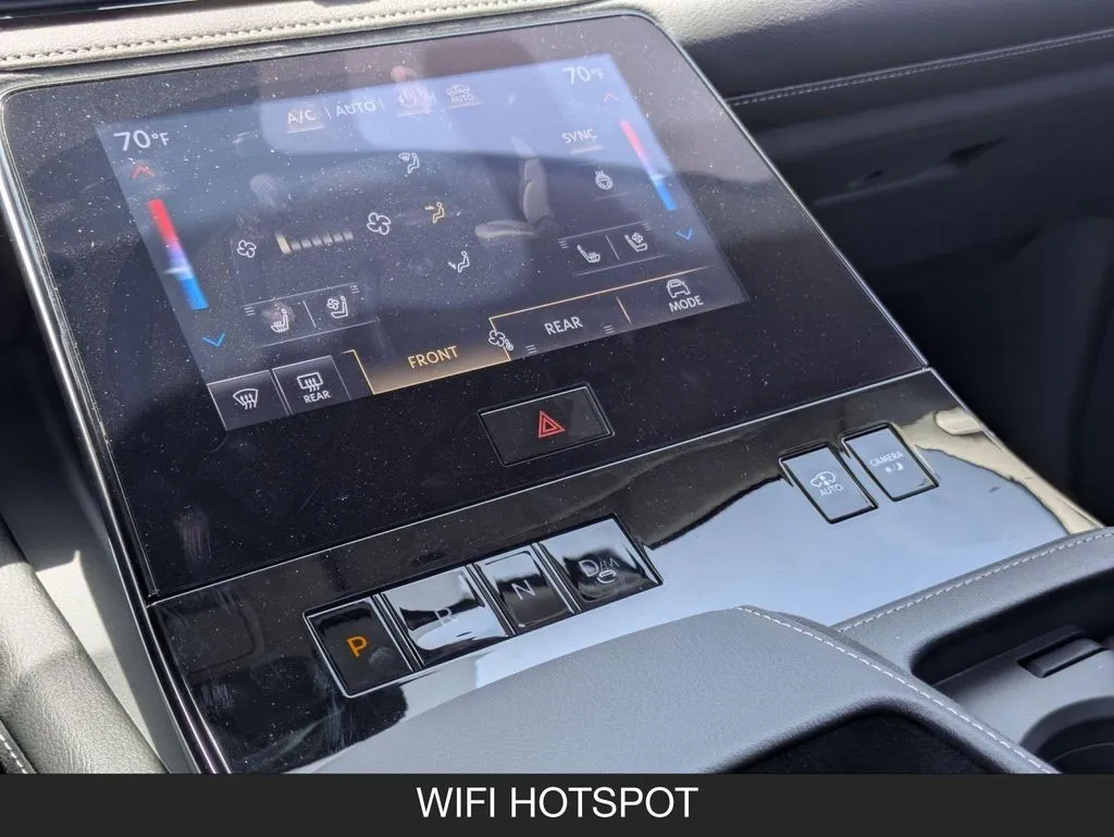 2026 INFINITI QX80 Luxe - Photo 21