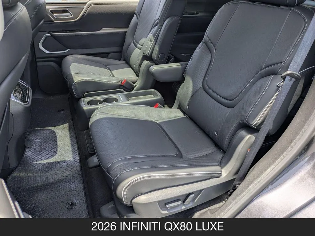 2026 INFINITI QX80 Luxe - Photo 17
