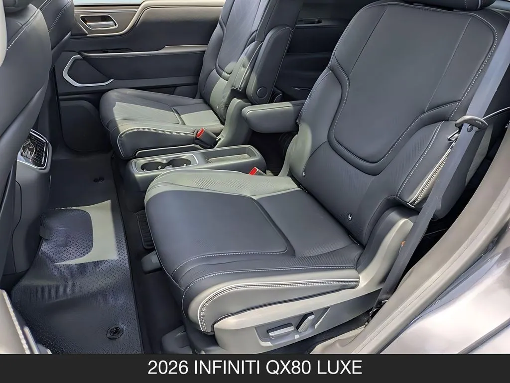 2026 INFINITI QX80 Luxe - Photo 18