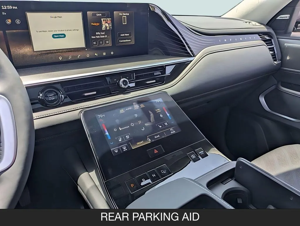 2026 INFINITI QX80 Luxe - Photo 23