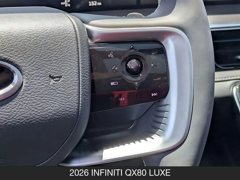 2026 INFINITI QX80 Luxe - Photo 20