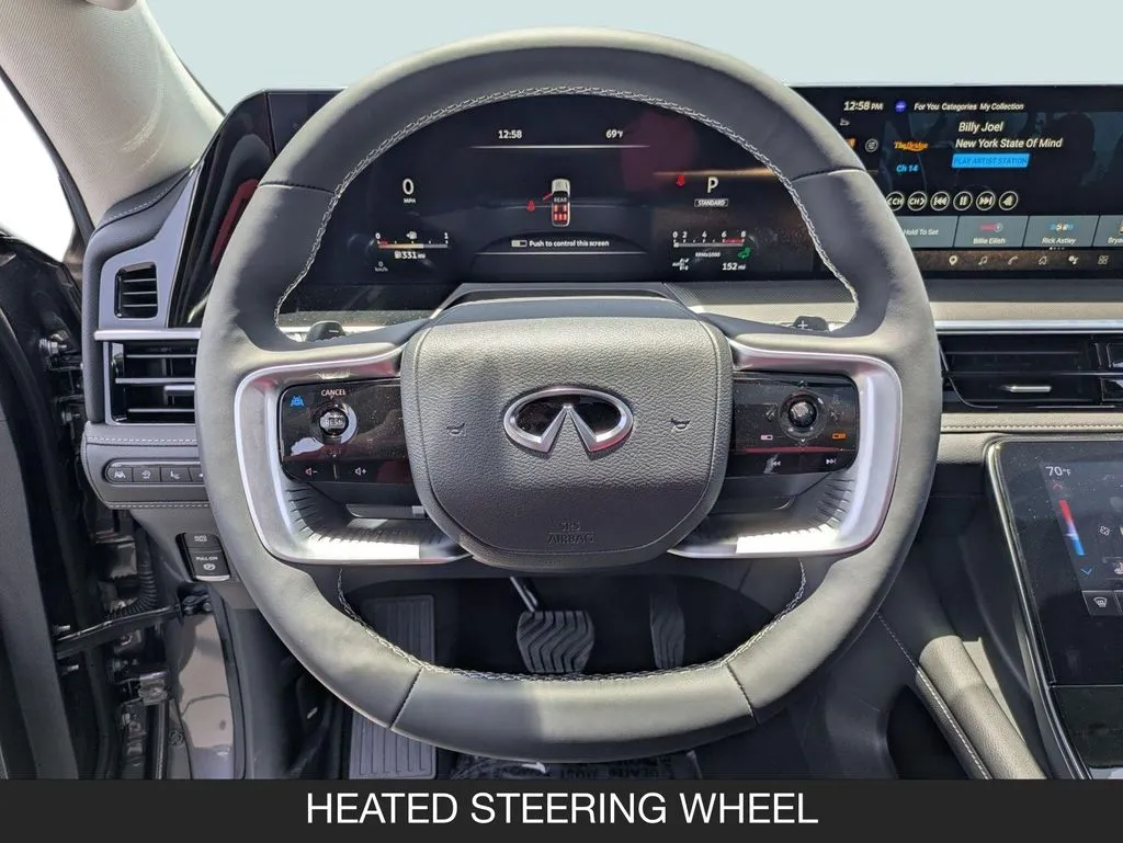 2026 INFINITI QX80 Luxe - Photo 12